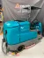 Tennant T17 - Disk Rider Scrubber with Overhead Guard supplemental image