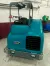Tennant M20 Sweeper Scrubber with Overhead Guard supplemental image