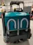 Tennant M20 Sweeper Scrubber with Overhead Guard supplemental image